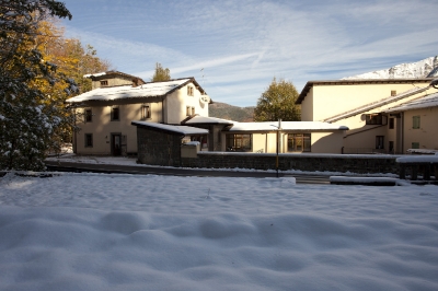 Nevicata ottobre 2012